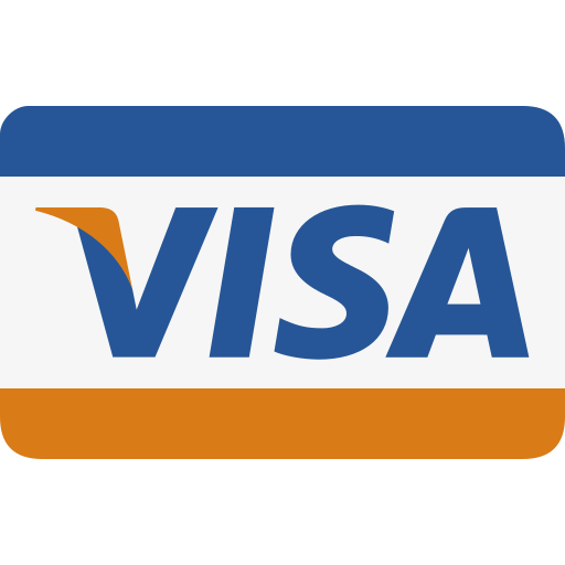Bezahlen Sie sicher mit Visa
