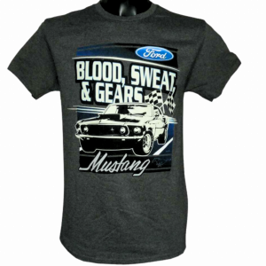 Ford Mustang T-Shirt mit Aufdruck