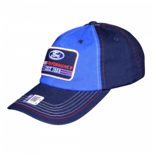 Blaue Ford Performance Baseballmütze