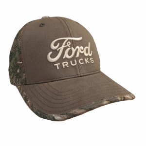 Ford Trucks Basecap mit Camouflage-Muster