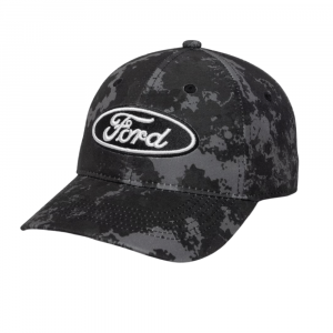 Ford-Basecap in Digi-Camou grau