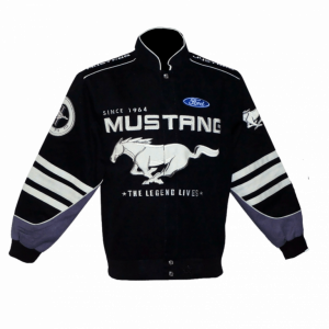 Ford-Mustang-Jacke Anniversary-Edition