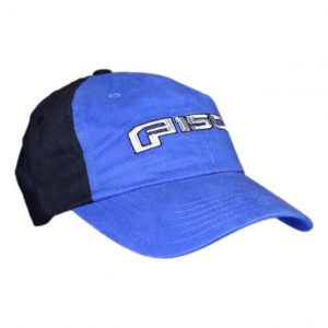 Ford-F-150-Basecap in blau