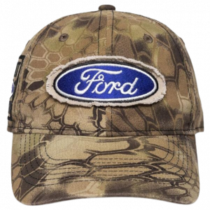 Ford-Kryptek-Highlander-Basecap - Outdoor