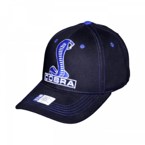 Shelby Cobra Basecap in schwarz